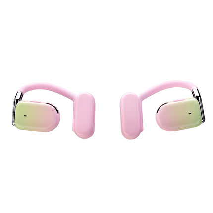 JOYROOM TWS Openfree JR-OE2 wireless headphones, pink – image 3