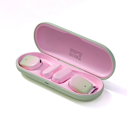 JOYROOM TWS Openfree JR-OE2 wireless headphones, pink – image 4
