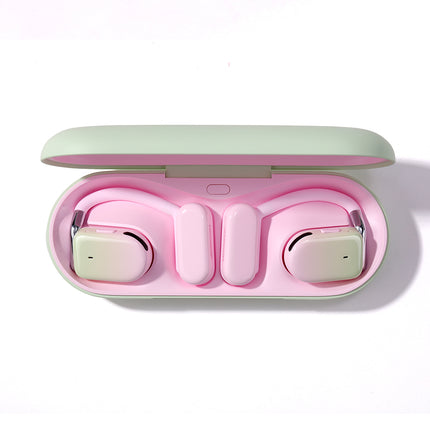 JOYROOM TWS Openfree JR-OE2 wireless headphones, pink – image 5