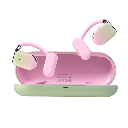 JOYROOM TWS Openfree JR-OE2 wireless headphones, pink – image 6