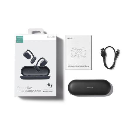 JOYROOM TWS Openfree JR-OE2 wireless headphones, dark blue – image 8
