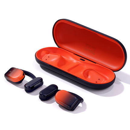 JOYROOM TWS Openfree JR-OE2 wireless headphones, orange – image 2