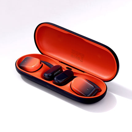 JOYROOM TWS Openfree JR-OE2 wireless headphones, orange – image 3