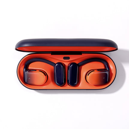 JOYROOM TWS Openfree JR-OE2 wireless headphones, orange – image 4