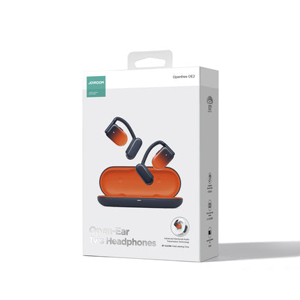 JOYROOM TWS Openfree JR-OE2 wireless headphones, orange – image 7