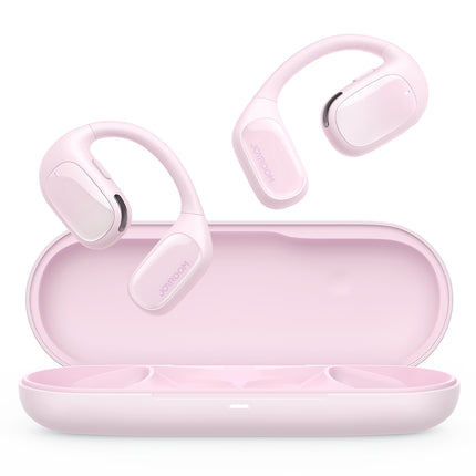 JOYROOM Openfree JR-OE1 wireless on-ear headphones, pink