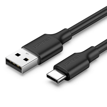 UGREEN Durable USB - USB-C cable 480 Mbps 3A 1.5m black