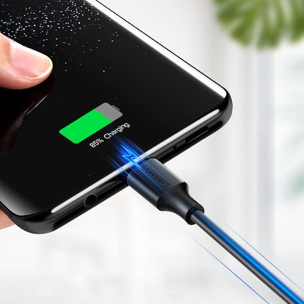 UGREEN Durable USB - USB-C cable 480 Mbps 3A 1.5m black – image 3