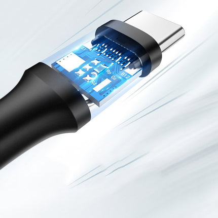 UGREEN Durable USB - USB-C cable 480 Mbps 3A 1.5m black – image 7