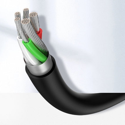 UGREEN Durable USB - USB-C cable 480 Mbps 3A 1.5m black – image 9