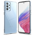 Ringke Galaxy A73 Fusion transparent case with gel frame