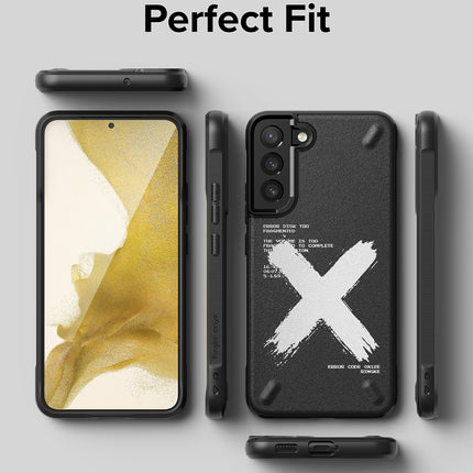 Ringke Durable case for Galaxy S22+ Onyx Design X black – image 10