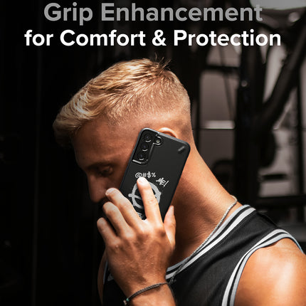 Ringke Durable case for Galaxy S22+ Onyx Design X black – image 4