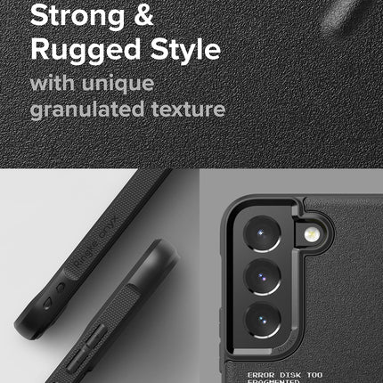Ringke Durable case for Galaxy S22+ Onyx Design X black – image 7