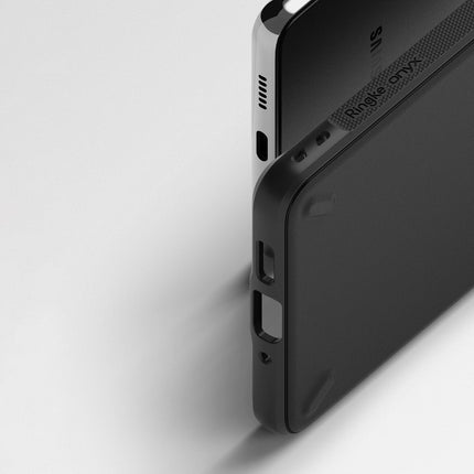 Ringke Durable and flexible case for Galaxy A73 Onyx black – image 6