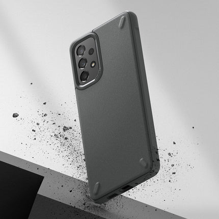 Ringke Durable and flexible case for Galaxy A73 Onyx gray – image 5