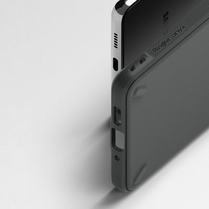 Ringke Durable and flexible case for Galaxy A73 Onyx gray – image 6