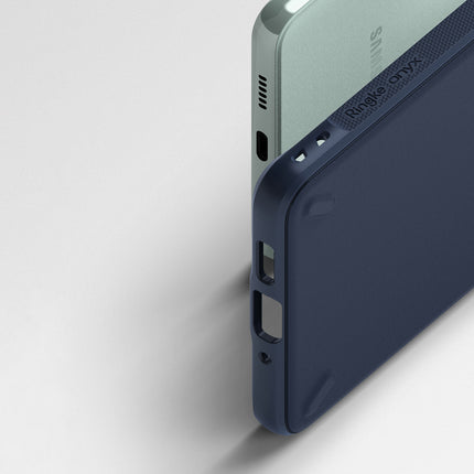 Ringke Durable and flexible case for Galaxy A73 Onyx navy blue – image 6