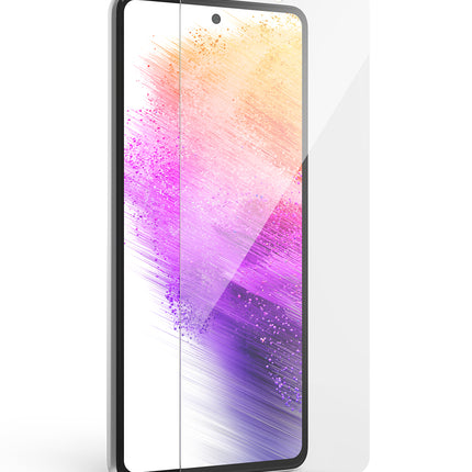 Ringke Tempered glass for Galaxy A73 5G Invisible Defender ID Glass 2.5D 0.33mm