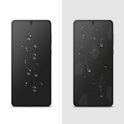 Ringke Tempered glass for Galaxy A73 5G Invisible Defender ID Glass 2.5D 0.33mm – image 10