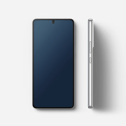 Ringke Tempered glass for Galaxy A73 5G Invisible Defender ID Glass 2.5D 0.33mm – image 2