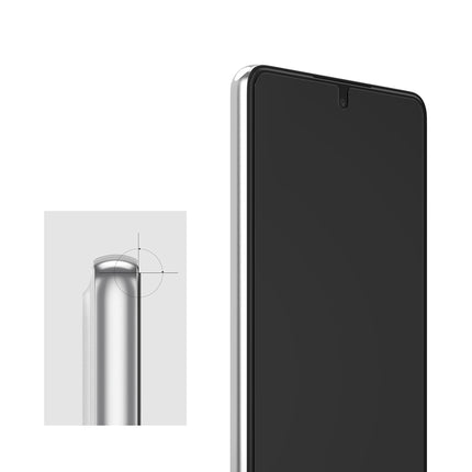 Ringke Tempered glass for Galaxy A73 5G Invisible Defender ID Glass 2.5D 0.33mm – image 3