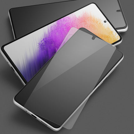 Ringke Tempered glass for Galaxy A73 5G Invisible Defender ID Glass 2.5D 0.33mm – image 4