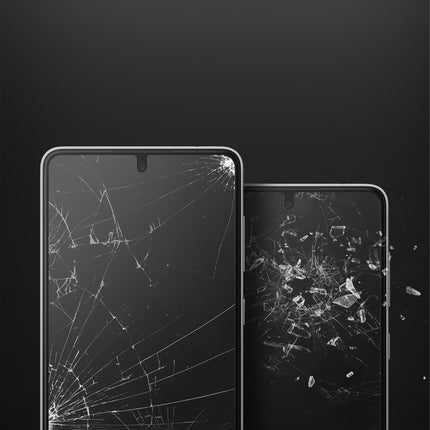 Ringke Tempered glass for Galaxy A73 5G Invisible Defender ID Glass 2.5D 0.33mm – image 7