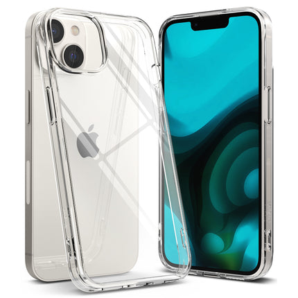 Ringke Protective case with lanyard holes for iPhone 14 Plus 6.7" FUSION CLEAR – image 3