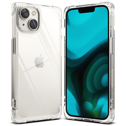 Ringke Protective case with lanyard holes for iPhone 14 Plus 6.7" FUSION BUMPER CLEAR