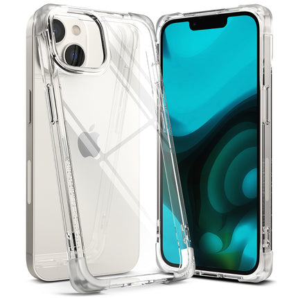 Ringke Protective case with lanyard holes for iPhone 14 Plus 6.7" FUSION BUMPER CLEAR – image 3