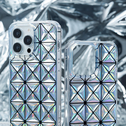 KINGXBAR Case, cover for iPhone 14 Plus, back cover, Miya Series, white – image 7