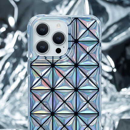 KINGXBAR Case, cover for iPhone 14 Pro Max, back cover, Miya Series, white – image 7