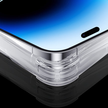 KINGXBAR Magnetic case for iPhone 14 Pro MagSafe PQY Go Out Series silver – image 9