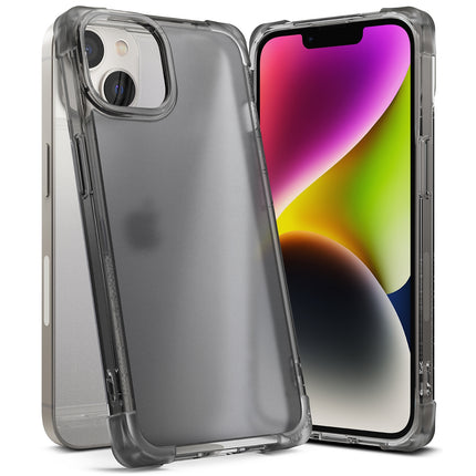 Ringke Durable and durable case for iPhone 14 Plus Fusion Bumper gray