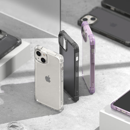 Ringke Durable and durable case for iPhone 14 Plus Fusion Bumper gray – image 2