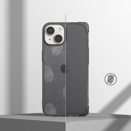 Ringke Durable and durable case for iPhone 14 Plus Fusion Bumper gray – image 3