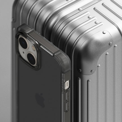 Ringke Durable and durable case for iPhone 14 Plus Fusion Bumper gray – image 4