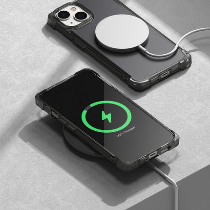 Ringke Durable and durable case for iPhone 14 Plus Fusion Bumper gray – image 6
