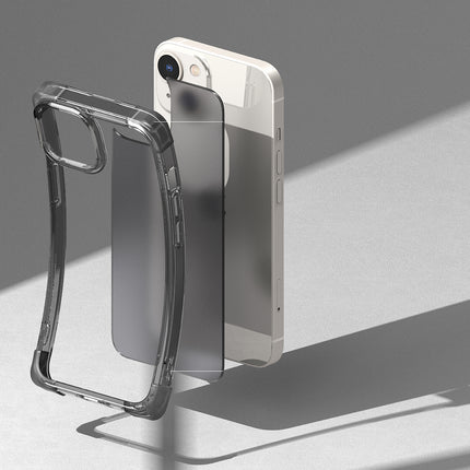 Ringke Durable and durable case for iPhone 14 Plus Fusion Bumper gray – image 8