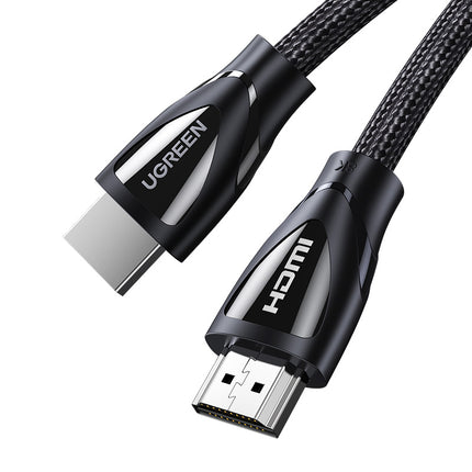 UGREEN HDMI 2.1 cable 8K 60Hz 1.5m cotton braided black