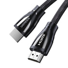 UGREEN HDMI 2.1 cable 8K 60Hz 1.5m cotton braided black