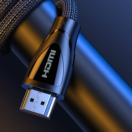 UGREEN HDMI 2.1 cable 8K 60Hz 1.5m cotton braided black – image 8