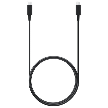 SAMSUNG Cable USB-C - USB-C 5A 480Mb/s 1.8m black
