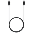 SAMSUNG Cable USB-C - USB-C 5A 480Mb/s 1.8m black