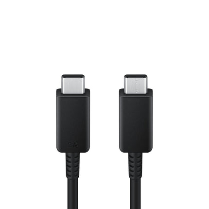 SAMSUNG Cable USB-C - USB-C 5A 480Mb/s 1.8m black – image 3