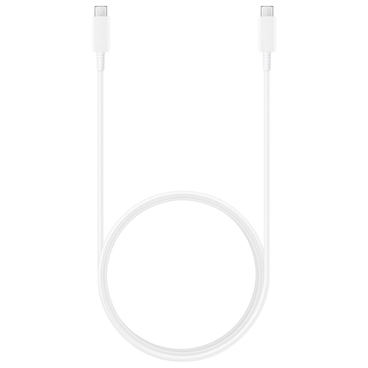SAMSUNG Cable USB-C - USB-C 5A 480Mb/s 1.8m white
