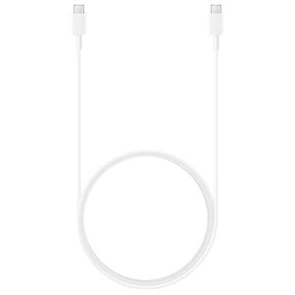 SAMSUNG Cable USB-C - USB-C 3A 480Mb/s 1.8m white
