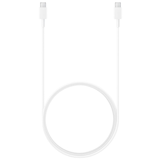 SAMSUNG Cable USB-C - USB-C 3A 480Mb/s 1.8m white