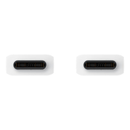 SAMSUNG Cable USB-C - USB-C 3A 480Mb/s 1.8m white – image 2